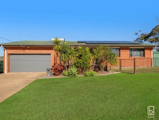 111 Perouse Avenue, San Remo, NSW 2262