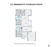 111 Rosebank Drive, Cranbourne North, Vic 3977-Floorplan