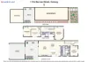 111A Barrow Street, Coburg, Vic 3058-Floorplan