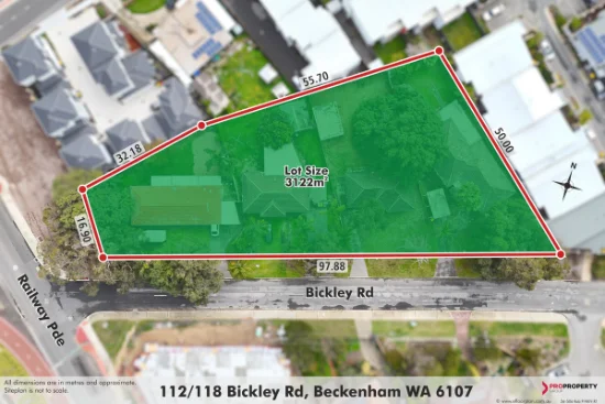 112-118 Bickley Road, Beckenham, WA 6107