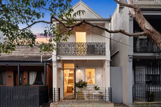 112 Arthur Street, Surry Hills, NSW 2010