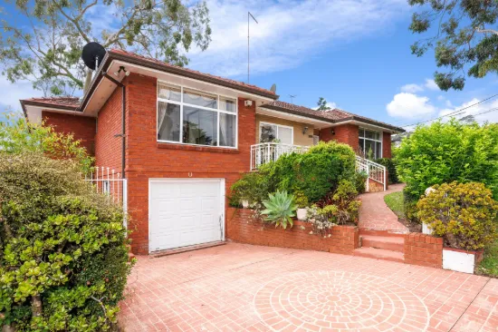 112 Balaclava Road, Marsfield, NSW 2122