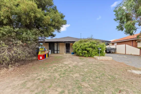 112 Baltimore Parade, Merriwa, WA 6030