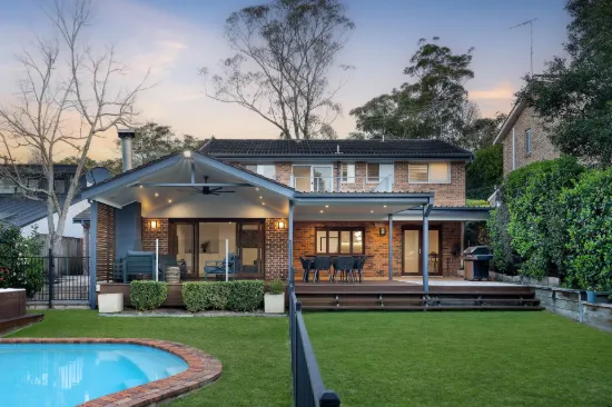 112 Boundary Road, Wahroonga, NSW 2076
