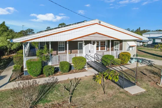 112 Campbell Street, Millmerran, Qld 4357