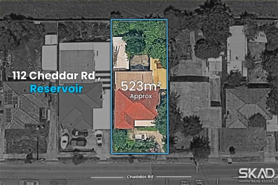 112 Cheddar Road, Reservoir, Vic 3073