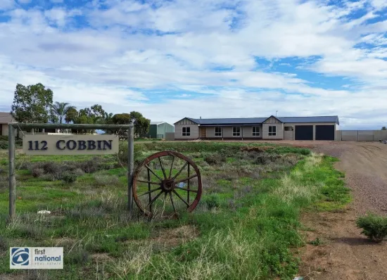 112 Cobbin Street, Port Augusta West, SA 5700