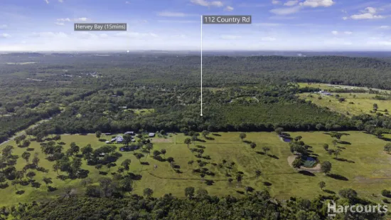 112 Country Road, Takura, Qld 4655