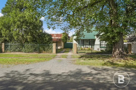112 Crompton Street, Soldiers Hill, Vic 3350