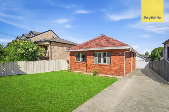 112 Elizabeth Street, Granville, NSW 2142