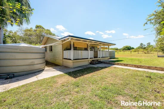 112 Gentle Annie Road, Ambrose, Qld 4695