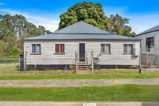 112 James Street, Mount Morgan, Qld 4714