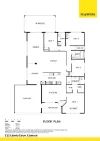 112 Liberty Drive, Clarkson WA 6030-Floorplan