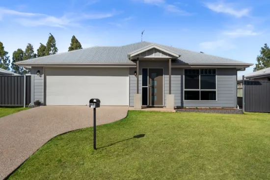 112 Magpie Drive, Cambooya, Qld 4358