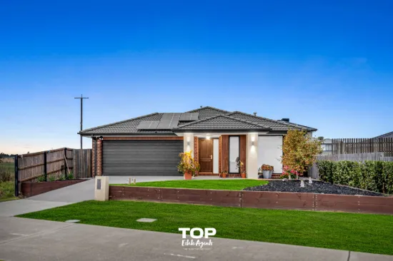 112 Manton Road, Clyde North, Vic 3978
