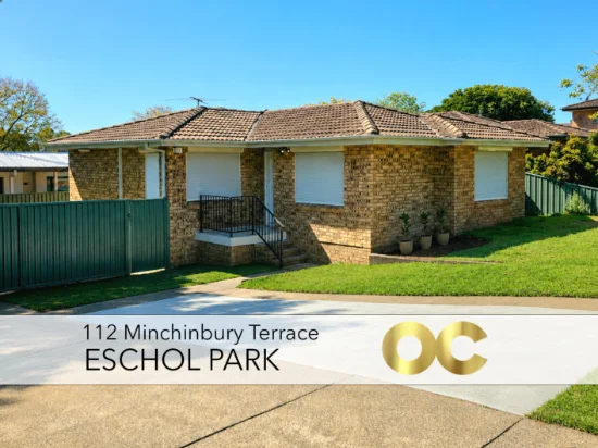 112 Minchinbury Terrace, Eschol Park, NSW 2558