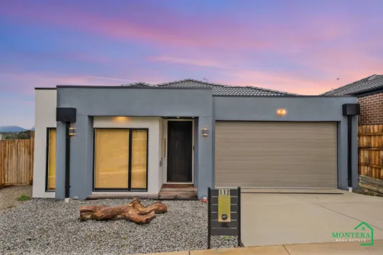 112 Mortar Ridge, Mernda, Vic 3754