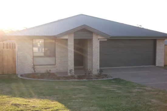 112 Neville Drive, Branyan, Qld 4670