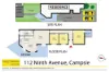 112 Ninth Avenue, Campsie, NSW 2194-Floorplan