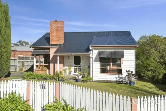 112 Ormond Road, East Geelong, Vic 3219