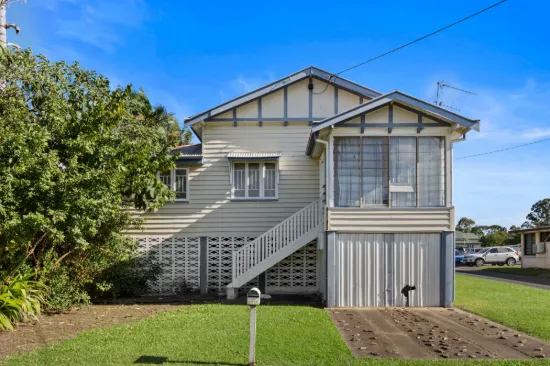 112 Queen Street, Maryborough, Qld 4650