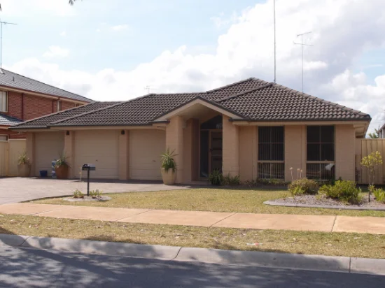 112 Ridgetop Drive, Glenmore Park, NSW 2745