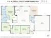112 Russell St, Maryborough, Qld 4650-Floorplan