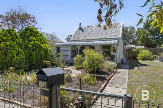 112 Rutherford Street, Avoca, Vic 3467