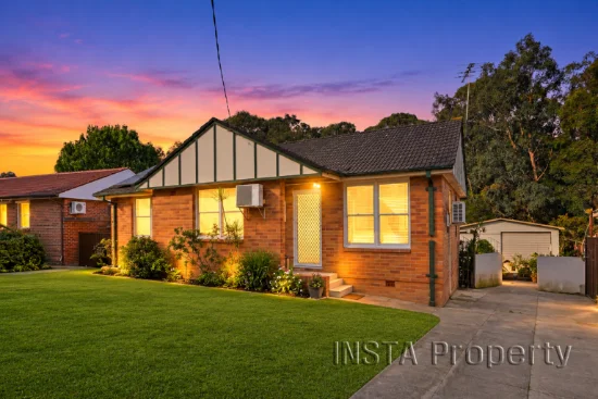 112 Stanwell Crescent, Ashcroft, NSW 2168
