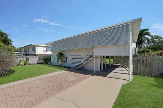 112 Thirteenth Avenue, Railway Estate, Qld 4810