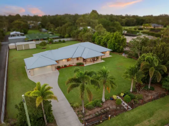 112 Thornbill Drive, Upper Caboolture, Qld 4510