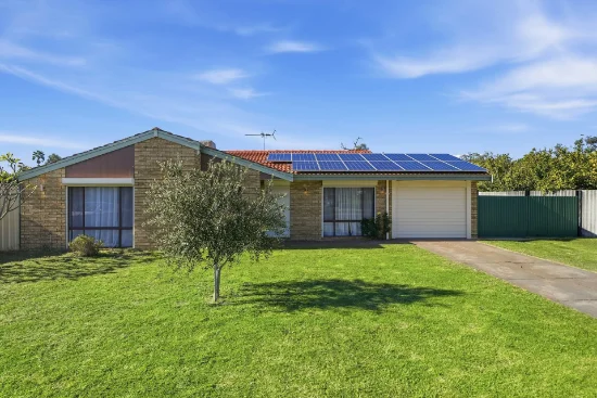 112 Wilfred Road, Thornlie, WA 6108