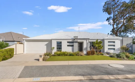 112 Willoughbridge Crescent, Erskine, WA 6210
