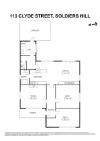 113 Clyde Street, Soldiers Hill, Vic 3350-Floorplan