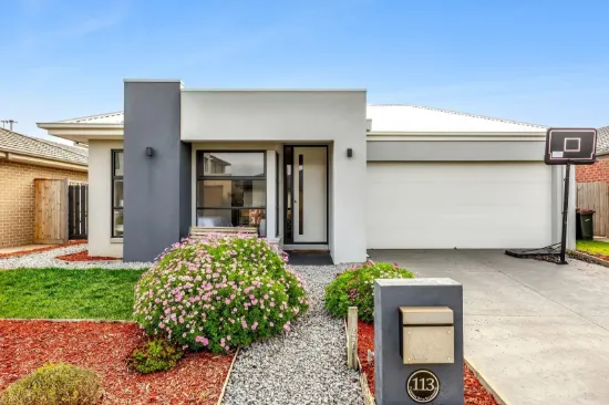 113 Countess Drive, St Leonards, Vic 3223