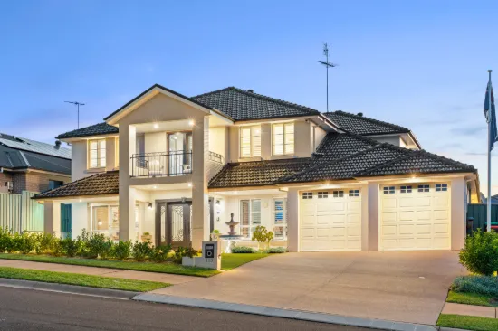113 Glengarry Drive, Glenmore Park, NSW 2745