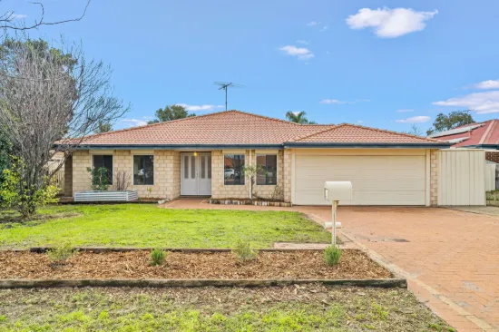 113 Midsummer Circle, Pinjarra, WA 6208