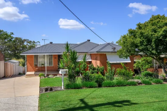 113 Russell Avenue, Valley Heights, NSW 2777