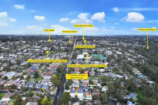 113 Stephensons Road, Mount Waverley, Vic 3149-Image