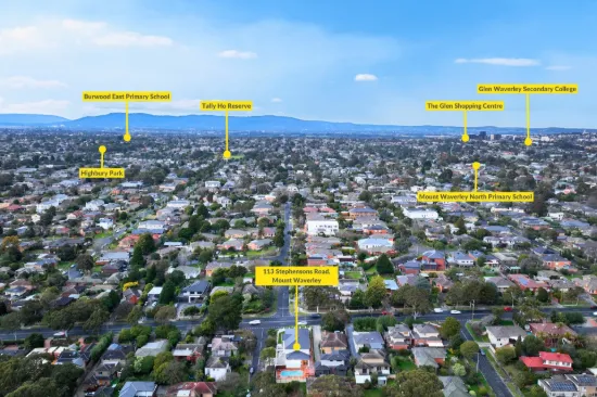 113 Stephensons Road, Mount Waverley, Vic 3149-Image