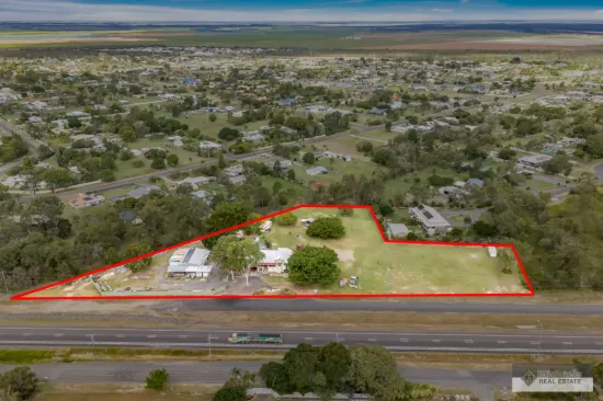 1131 Childers Road, Branyan, Qld 4670