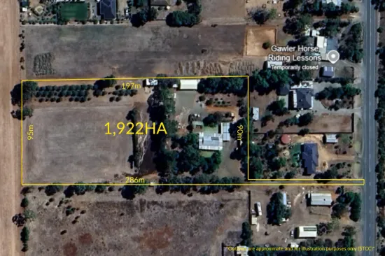 1131 Horrocks Highway, Templers, SA 5371