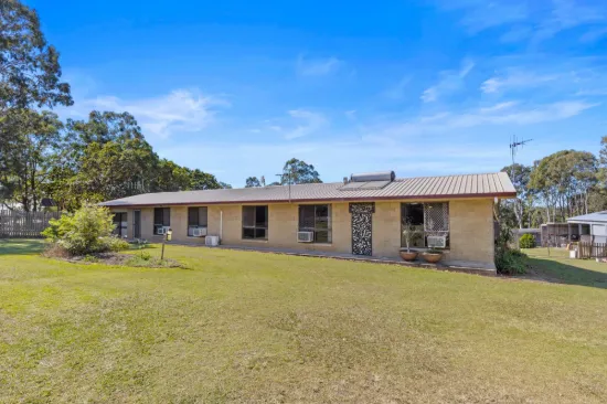 1131 Mungar Road, Mungar, Qld 4650