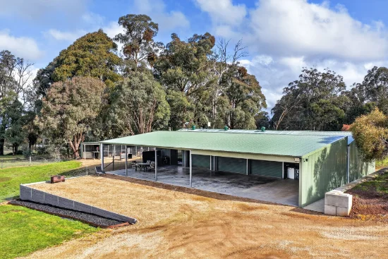 1136 Old Tolmie Road, Tolmie, Vic 3723