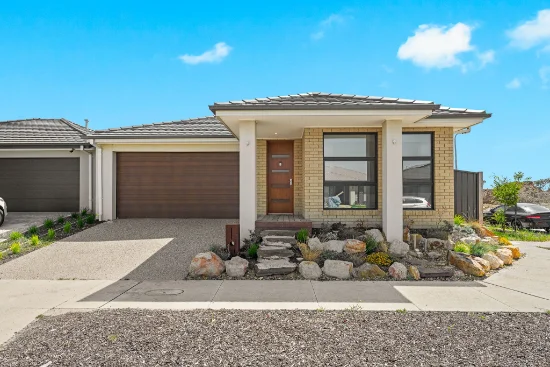 114 Athenaeum Avenue, Clyde North VIC 3978-Image