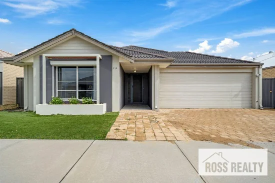 114 Boomerang Loop, Banksia Grove, WA 6031
