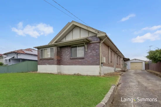 114 Clyde Street, Granville, NSW 2142
