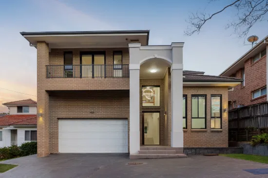 114 Constitution Road West, Meadowbank, NSW 2114