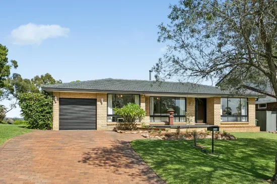 114 Fairview Avenue, Engadine, NSW 2233