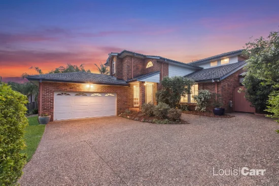 114 Fallon Drive, Dural, NSW 2158